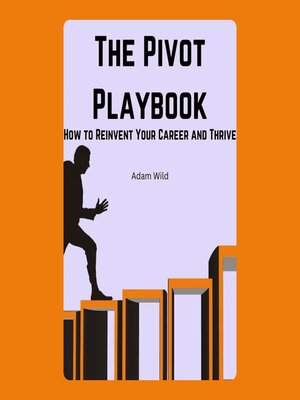 cover image of The Pivot Playbook